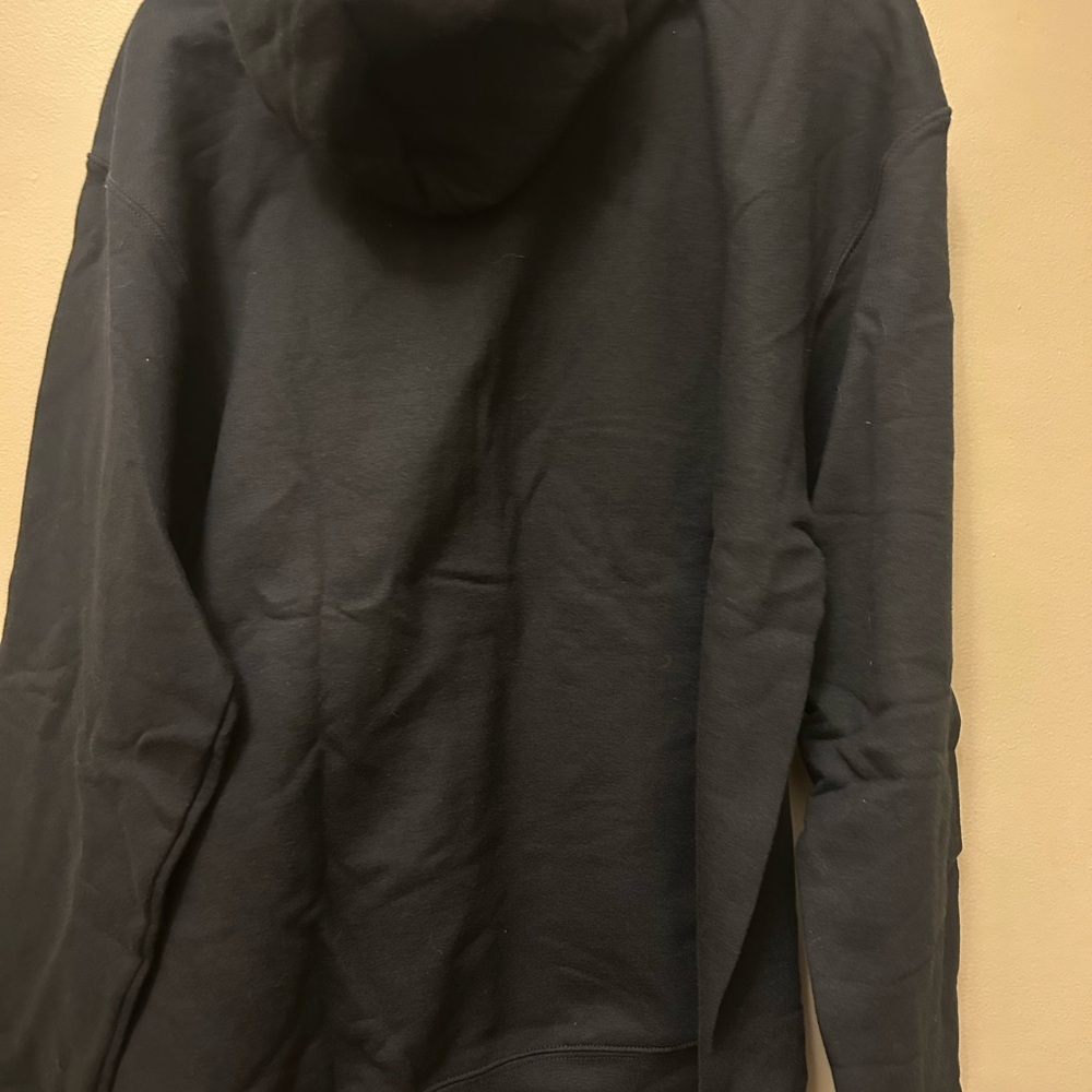 Black Dunkin Hoodie - Picture 6 of 8